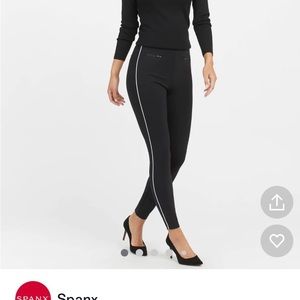 SPANX The Perfect Pant Ankle Piped Skinny